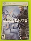Blacksite Area 51 (Microsoft Xbox 360, 2007) FREE Shipping FAST!