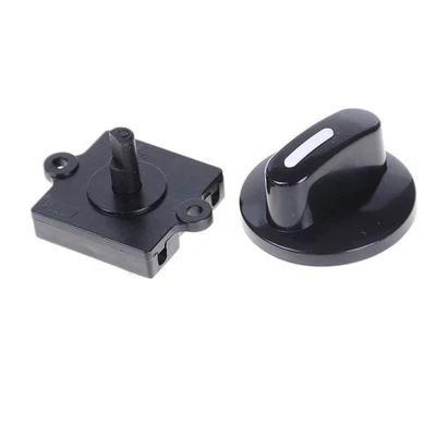 NICHT GEMARKE Fan 4 Position 3 Way Selector Rotary Switch 13A 120VAC With Knob DS.vi