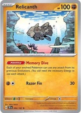 Relicanth (84)