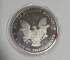 2016 Walking Liberty Silver Eagle 5 oz Round Sealed .999 Fine Silver