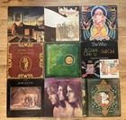 Joblot x 14 Rock, Prog Vinyl Pink Floyd, Led Zeppelin, Jethro Tull, VG-VG+