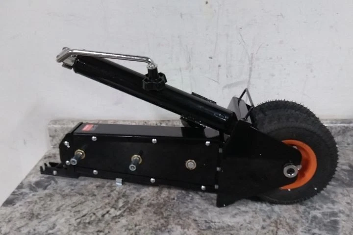 Remolque Vevor QYC500-WB 500 lb máximo peso bruto carretilla de 13 a 23,2 pulgadas Foto 3 de 4