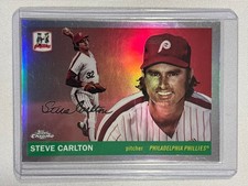 Click to enlarge Steve Carlton