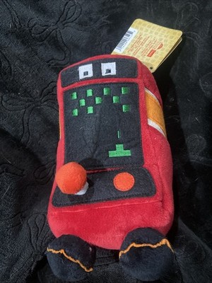 ThinkGeek 2013 Arcadeans Plush Arcade  Works NWT