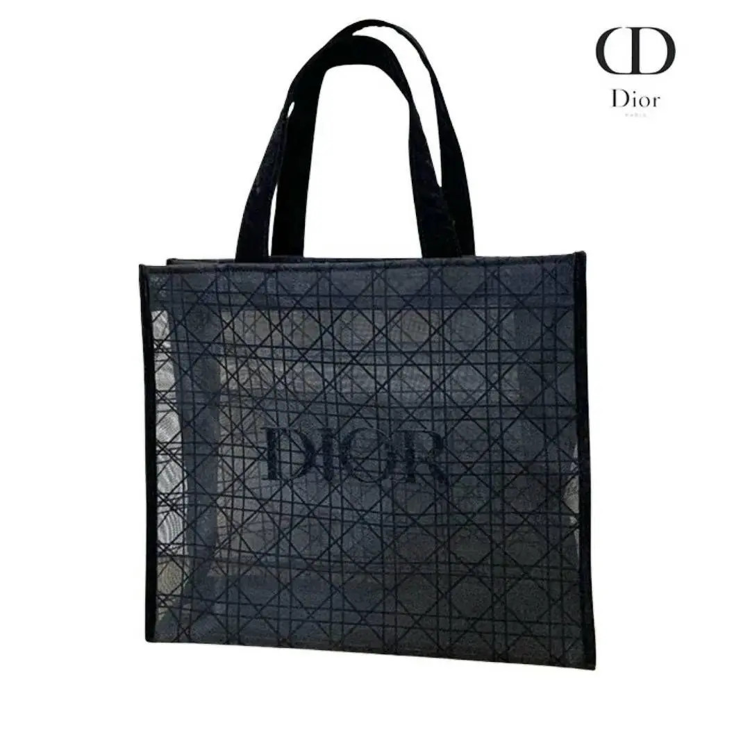 クリスチャンディオールバック Saddle Bag Blue Dior Oblique Embroidery | DIOR