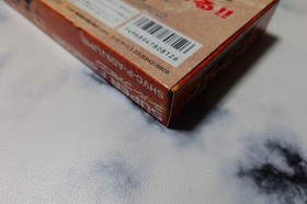 Danquest Majin Fuuin no Densetsu Super Famicom SFC Taito Unused CIB NTSC-J