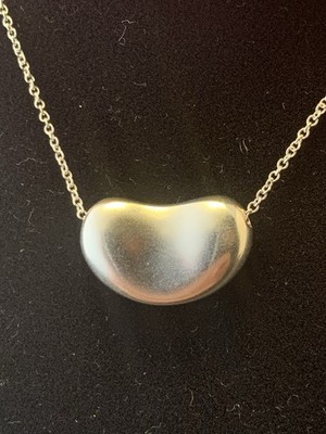 Tiffany & Co. Elsa Peretti 18mm Large Bean 18