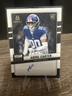 2025 Luminance Year One Blue Ink Abdul Carter On Card Auto Giants