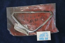 ALFA 75  MASCHERINA SCUDO FRONTALE  ORIG. ALFA 60528006  N.O.S.