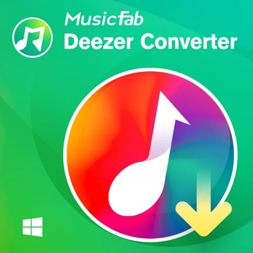 MusicFab Deezer Converter - 1 PC - 2 Years [Download]