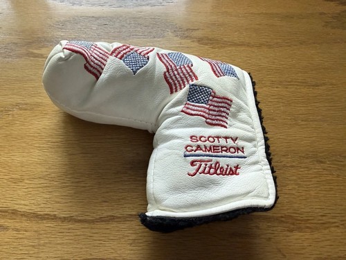 Scotty Cameron 2001/2002 Team USA / Ryder Cup Headcover