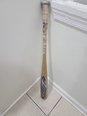 EASTON Z-Core BZ70-ZHS TITANIUM BASEBALL BAT-33 /30 OZ BESR 2 5/8 Z2K EXTENDED