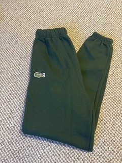 Lacoste Kids Tracksuit Bottoms Kids 10 12Years Joggers Sweatpants