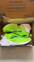 Brooks Hyperion Max 3 Running Shoes - UK9 - Neon Green -  New In Box