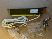 Blockschloss TN NBS 10 TELEFONBAU UND NORMALZEIT Alarmanlage 30.0202.3295 NEU