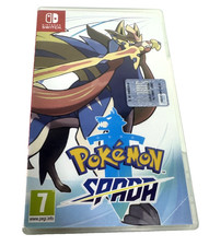POKEMON SPADA NINTENDO SWITCH ITA