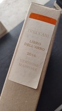 Treccani Libro dell'anno 2016 Versione Marrone