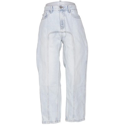 FSBN, Jeans, Größe: 33/30, Blau, Baumwolle, Einfarbig, Denim, Herren #JxB