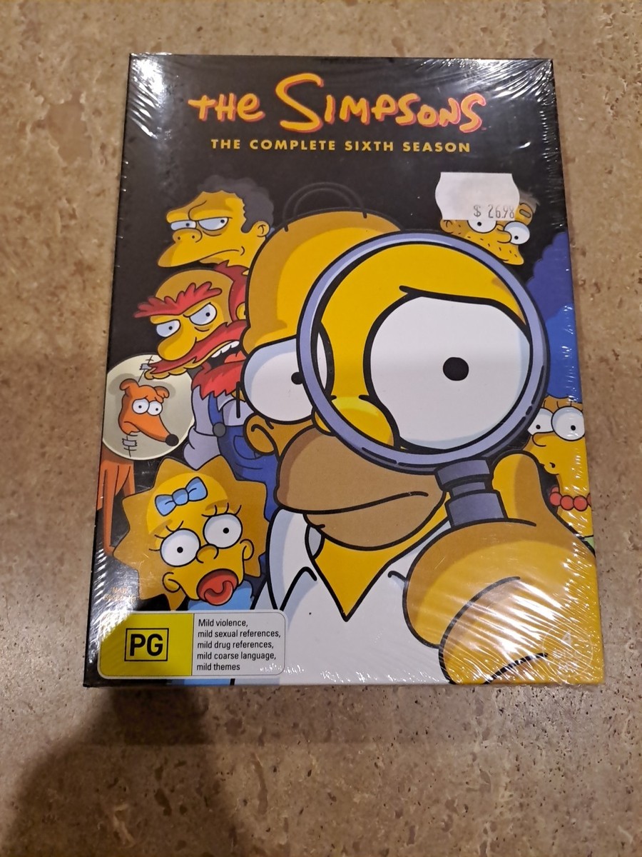 シンプソン dvd18 Season 18 Simpsons | eBay