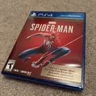 Marvels Spider-Man Game of the Year Edition Sony PlayStation 4 PS4