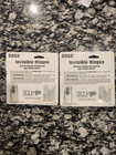 Soss Concealed Hinge,Zamac/Steel Material,PR 204CUS26D Soss 204CUS26D 4 hinges — photo 2