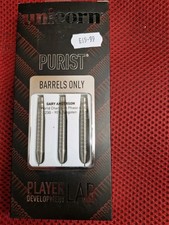 Image of Gary Anderson Unicorn World Champion 23g Darts 90% Tungsten, Phase 4 Purist