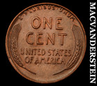 1931-D Lincoln Wheat Cent - Choice Gem Brilliant Uncirculated+++ Lustrous  #M528 — photo 2