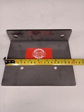 200mm angle brackets Post to concrete floor wall timber joist rafter 5mm steel