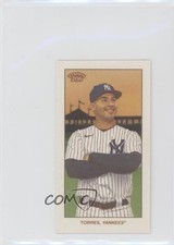 2021 Topps 206 Series 1 Piedmont Back Gleyber Torres #34 5km