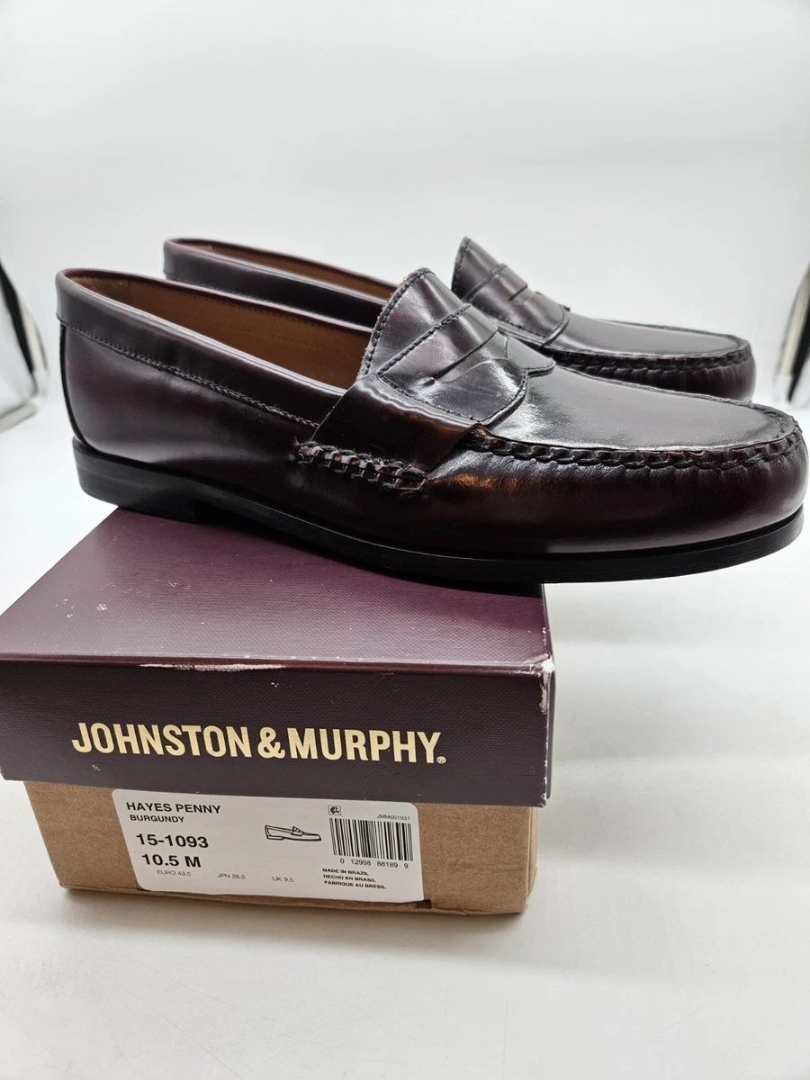 Johnston & Murphy M Red Dress Shoes for Men for sale | eBay display picture 3