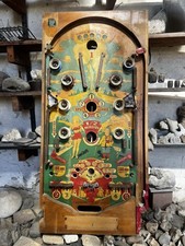 vintage pinball machine Board Table