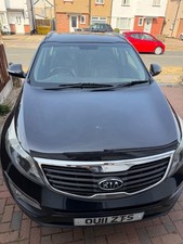 2011 Kia Sportage First Edition 2.0 Petrol Manual