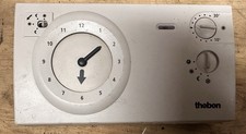 Theben RAM 722 Ramses Uhrenthermostat Raumregler Raumthermostat Regler