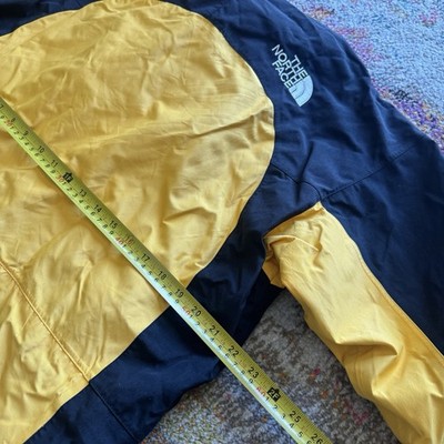 Vintage 90s The North Face Summit Series Gore-Tex XCR Jacket Size