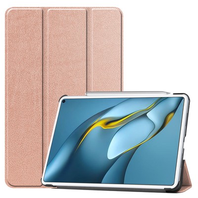 Hülle für Huawei MatePad Pro MRR-W29 2021 10.8 Zoll Cover Etui Auto Sleep/Wake