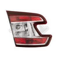 1X Heckleuchte Diederichs 4465693 Passend FüR Renault