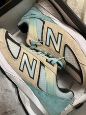 New Balance YCMC x 990v5 Made in USA Big Checks and No Stress