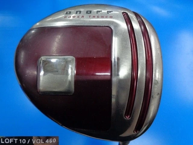Driver 10 Loft ONOFF Golf Clubs for sale | eBay