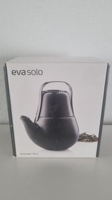 EVA SOLO Tea Pot Becher und Kanne Design Claus Jensen Henrik Holbæk