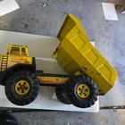 Tonka Vintage Dump Truck