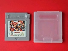 World Heroes 2 Jet Game Boy Original Nintendo GB Takara Authentic Tested Nice!