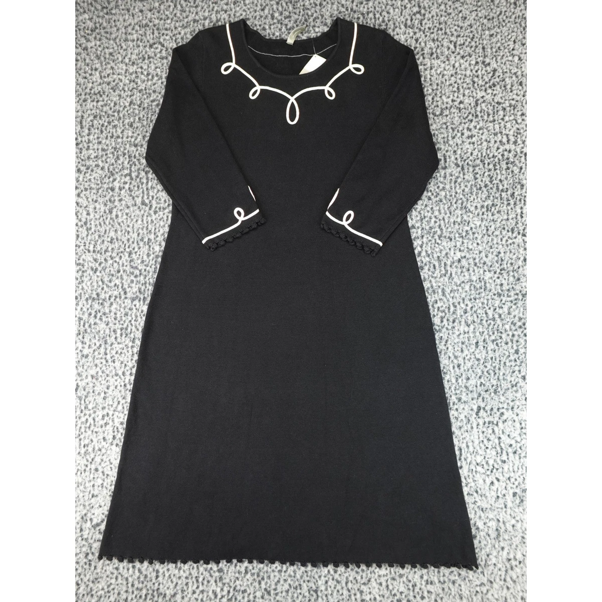 hanna andersson knit dress Sweater Dresses for sale Floral pattern