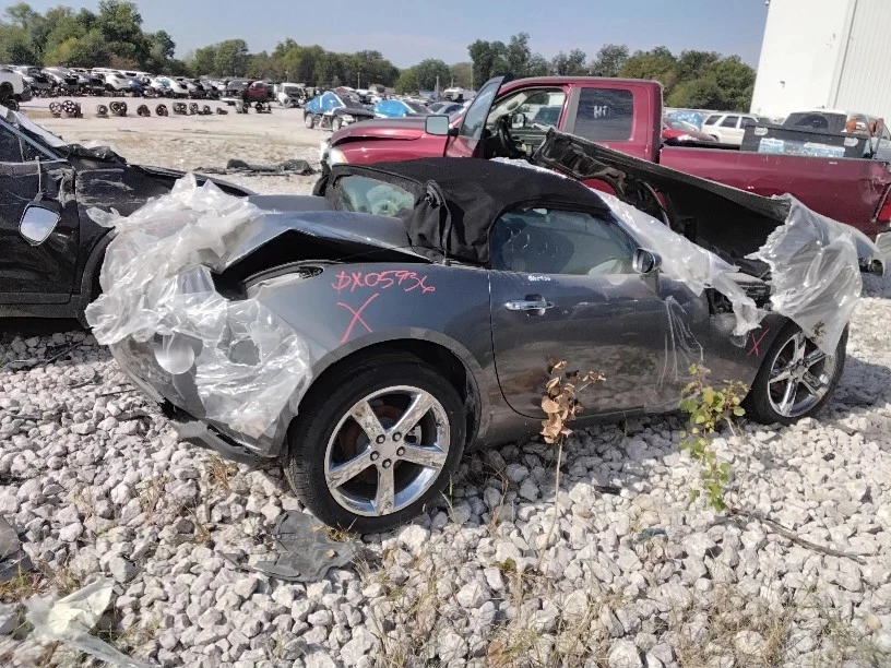 Pontiac Solstice 2007 motor de 2,4 L fabricante de equipos originales 92 k millas - LKQ436171046 Foto 2 de 4