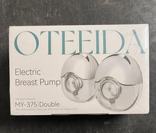 OTEEIDA Hands Free Breast Pump Wearable- Strong Suction