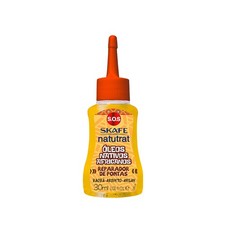 Skafe - Natutrat - SOS - Reparador de Pontas com Oleos Nativos Africanos 30Ml