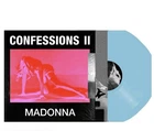 Madonna Confessions II Tik Tok Blue Limited Edition Vinyl Pre Sale SHIPS GLOBAL