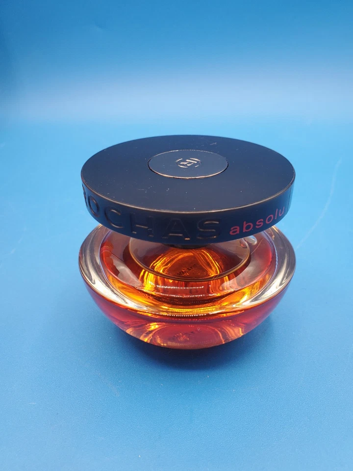 Rochas Absolu por Rochas Perfume Mujer 1.7 fl oz / 50 ml Eau De Parfum Spray Caja Foto 2 de 4