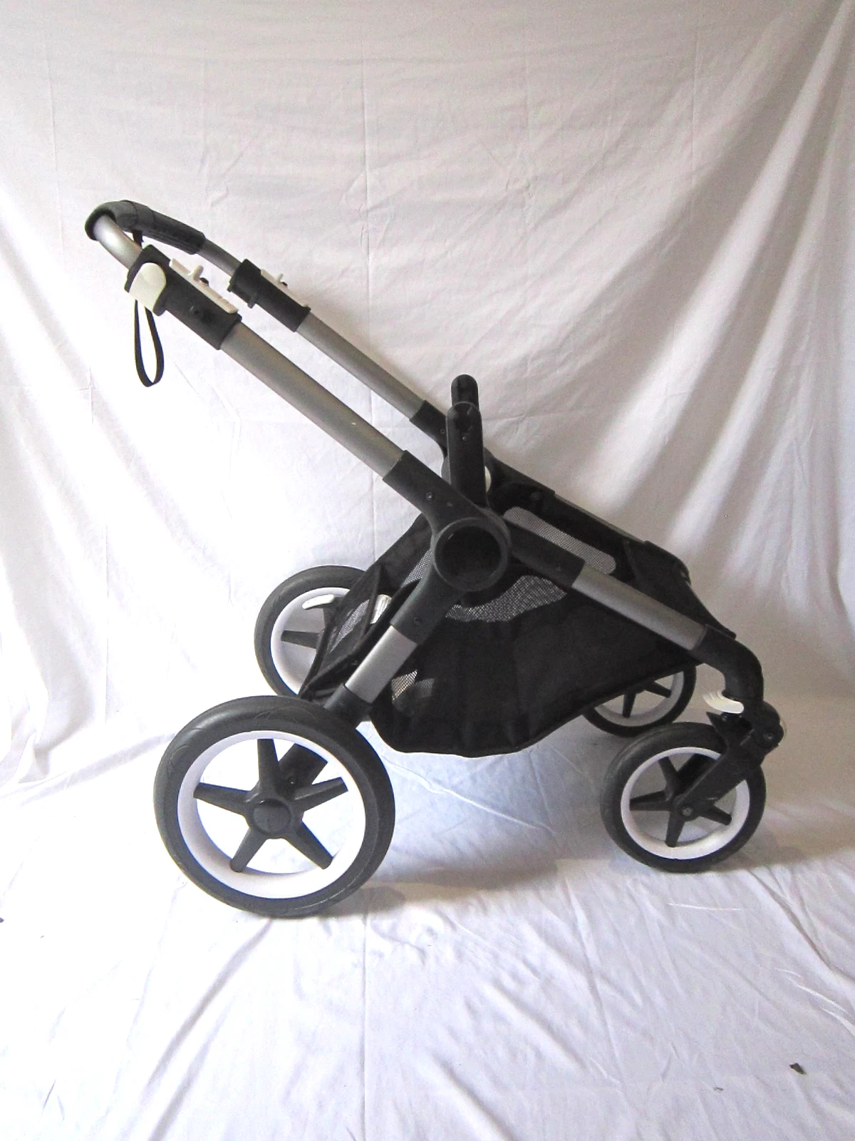Bugaboo Fox 3 Chassis Frame, Basket & Wheels