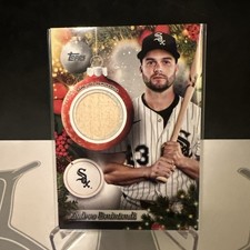 Andrew Benintendi #PR-AB Prices | 2025 Topps Holiday Player Relic