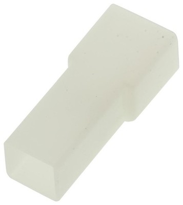 TAB GEHÄUSE, FASTIN-FASTON, 1 WEGE 180916 (TE CONNECTIVITY - AMP) Stck X 5